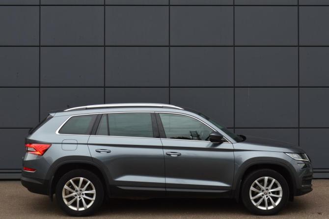 Skoda Kodiaq I с пробегом 2020 года, цена 2 650 000 рублей, 92753 км, внедорожник, Автокод Объявления