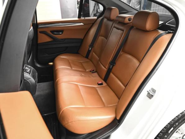 BMW 5 серии VI (F10/F11/F07) Рестайлинг с пробегом 2013 года, цена 1 880 000 рублей, 206475 км, седан, Автокод Объявления
