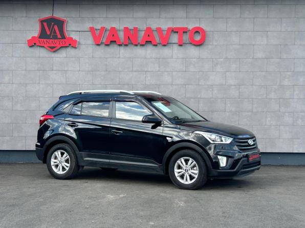 Hyundai Creta I с пробегом 2018 года, цена 1 840 000 рублей, 150700 км, внедорожник, Автокод Объявления