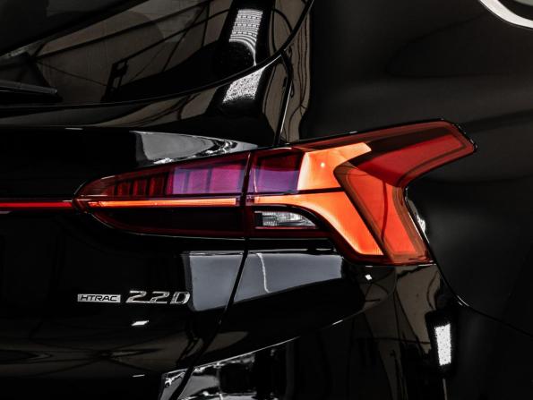 Hyundai Santa Fe IV Рестайлинг с пробегом 2021 года, цена 3 799 000 рублей, 85332 км, внедорожник, Автокод Объявления