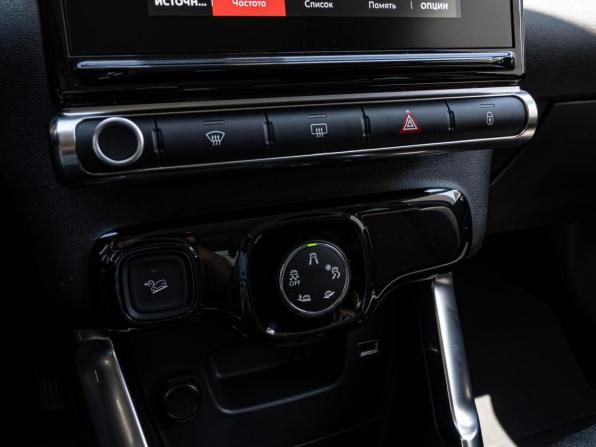 Citroen C3 Aircross I Рестайлинг с пробегом 2021 года, цена 1 415 000 рублей, 59212 км, внедорожник, Автокод Объявления