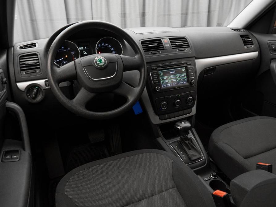 Skoda Yeti I Москва  - изображение 7