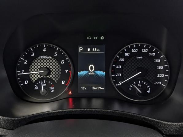 Hyundai Solaris II Рестайлинг с пробегом 2022 года, цена 1 890 000 рублей, 36733 км, седан, Автокод Объявления
