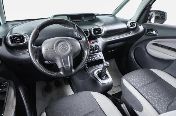 Citroen C3 Picasso I с пробегом 2011 года, цена 549 000 рублей, 149000 км, компактвэн, Автокод Объявления