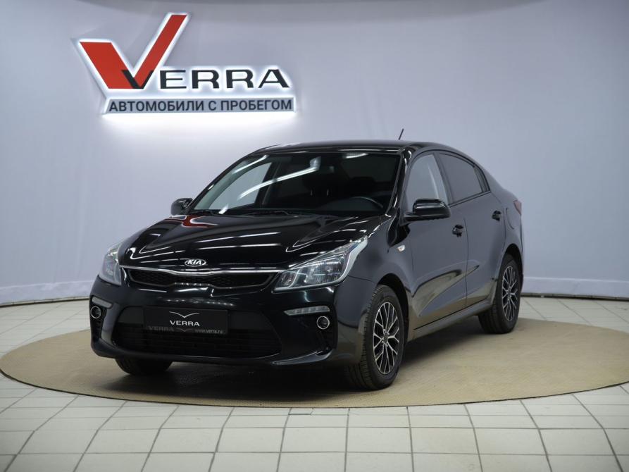 Kia Rio IV Уфа  - изображение 1