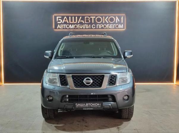 Nissan Pathfinder III Рестайлинг с пробегом 2012 года, цена 1 230 000 рублей, 284298 км, внедорожник, Автокод Объявления