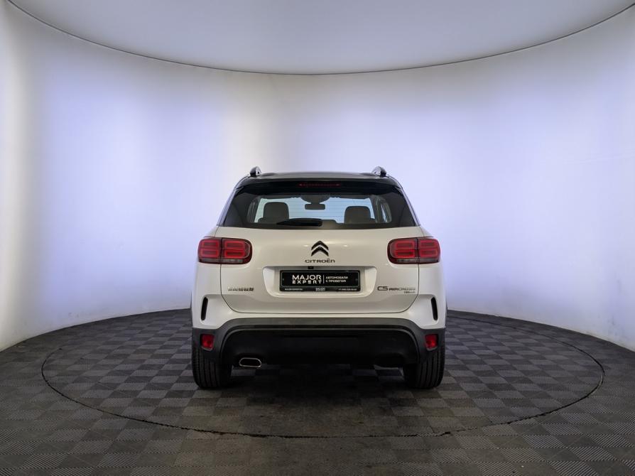 Citroen C5 Aircross I Москва  - изображение 6
