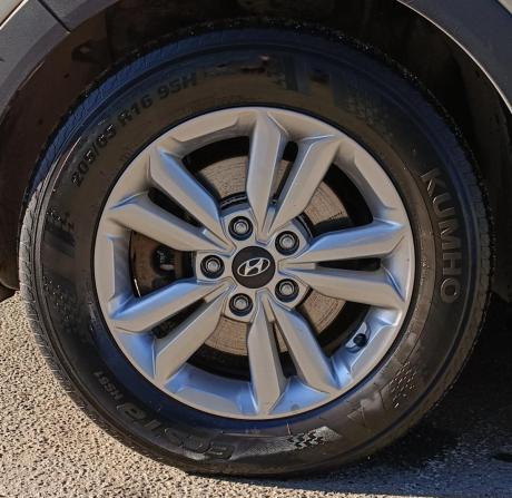 Hyundai Creta I с пробегом 2017 года, цена 1 199 000 рублей, 222670 км, внедорожник, Автокод Объявления