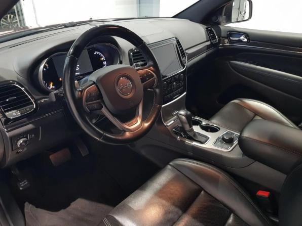 Jeep Grand Cherokee IV (WK2) Рестайлинг с пробегом 2021 года, цена 4 299 000 рублей, 84058 км, внедорожник, Автокод Объявления