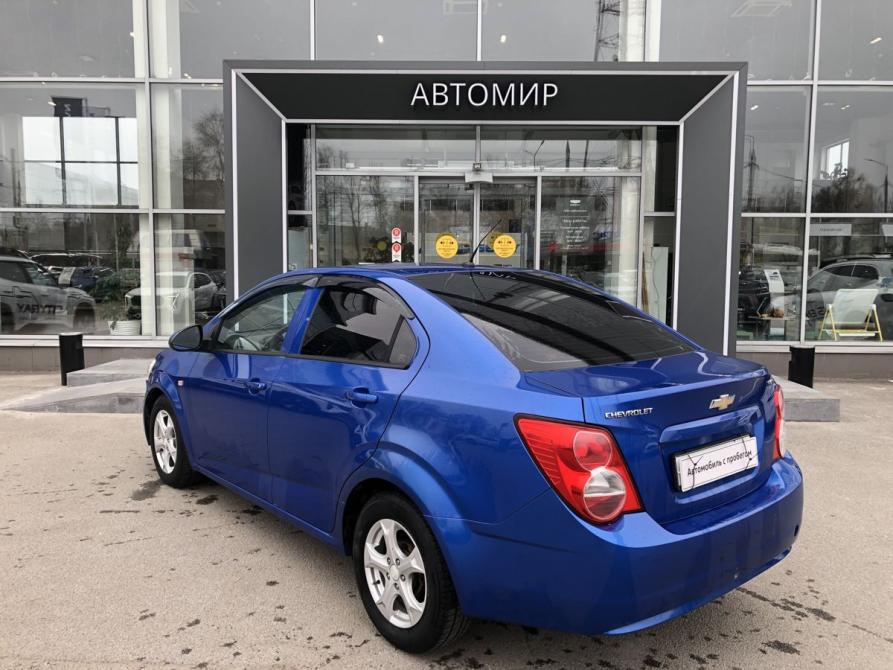 Chevrolet Aveo II Брянск  - изображение 7