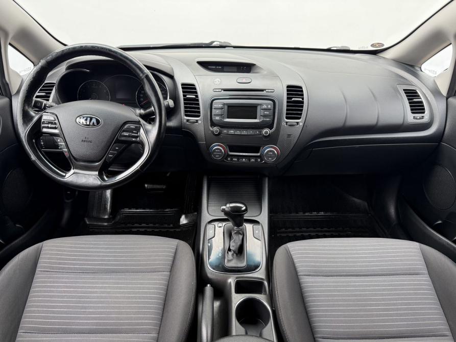 Kia Cerato III Рестайлинг (Classic) Москва  - изображение 12
