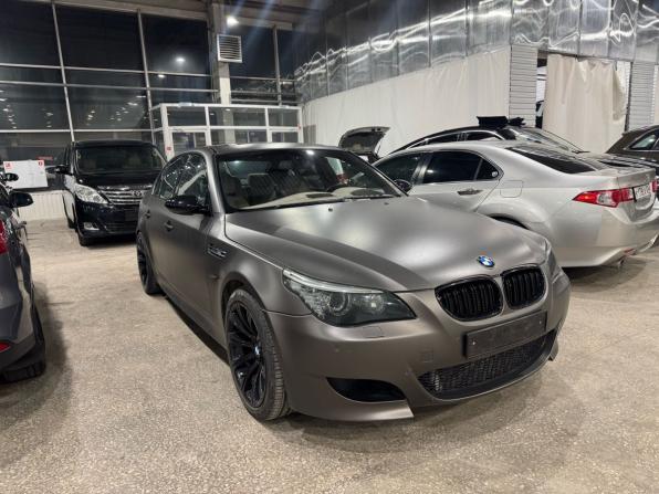 BMW M5 IV (E60/E61) с пробегом 2008 года, цена 3 990 000 рублей, 97900 км, седан, Автокод Объявления
