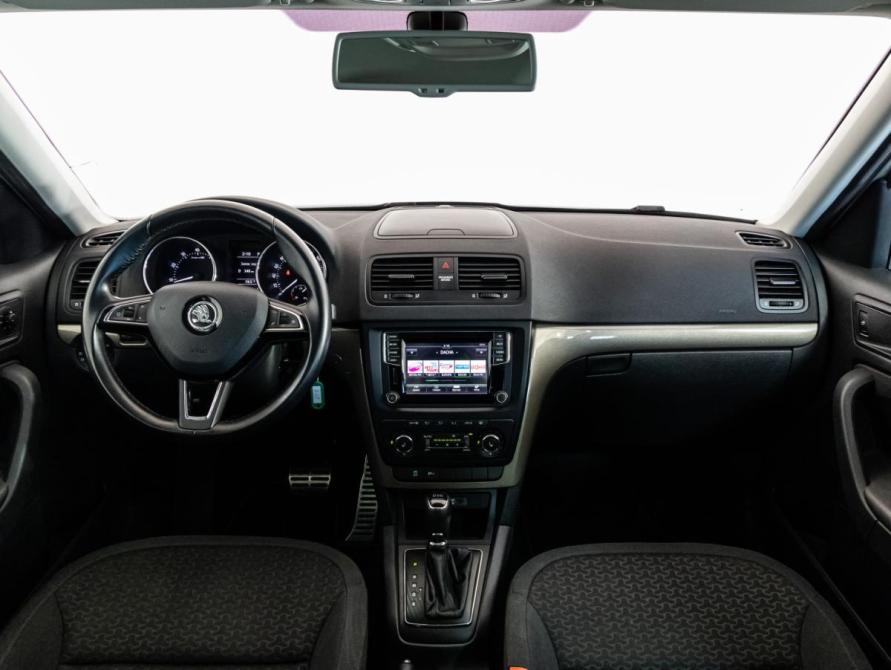 Skoda Yeti I Рестайлинг Санкт-Петербург  - изображение 10