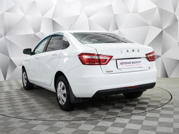 Lada (ВАЗ) Vesta I с пробегом 2019 года, цена 933 000 рублей, 84183 км, седан, Автокод Объявления