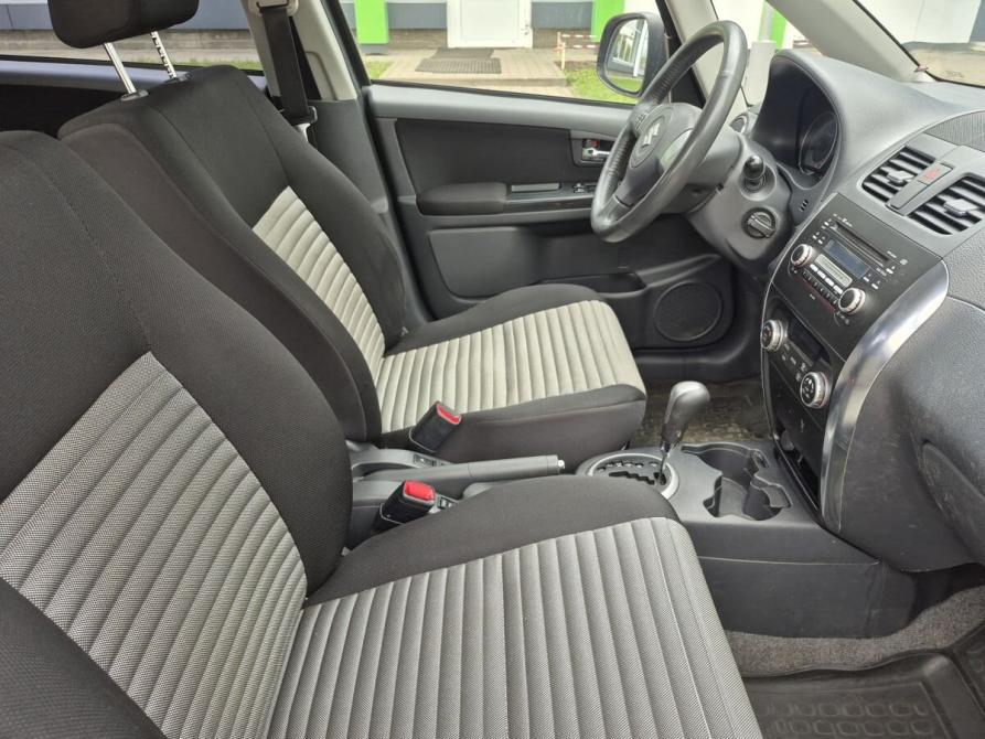 Suzuki SX4 I (Classic) Рестайлинг Ярославль  - изображение 10