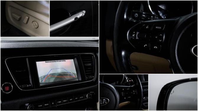Kia Carnival III с пробегом 2020 года, цена 2 998 000 рублей, 138327 км, минивэн, Автокод Объявления