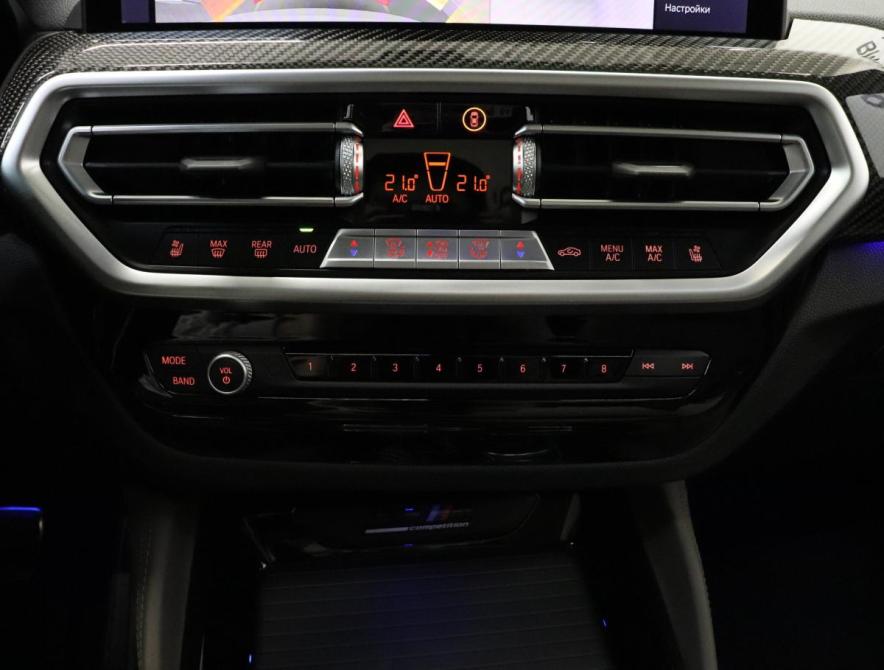 BMW X3 M I (F97) Рестайлинг Санкт-Петербург  - изображение 33
