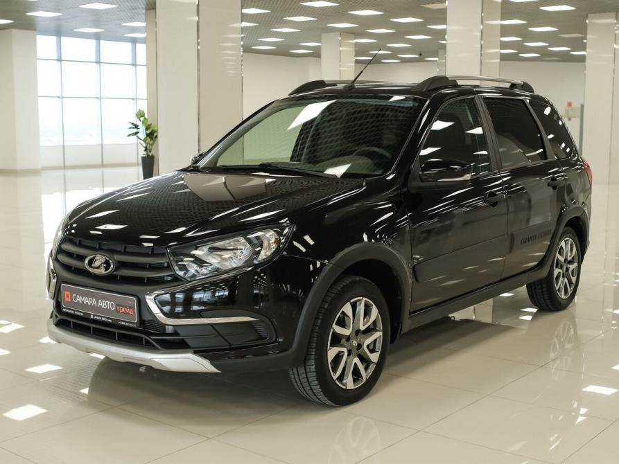 Lada (ВАЗ) Granta I Рестайлинг Самара  - изображение 1