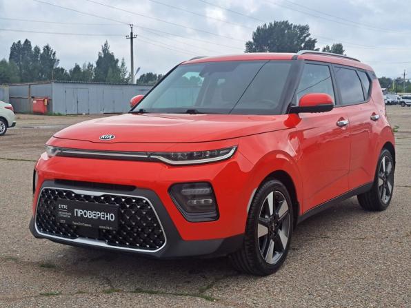 Kia Soul III с пробегом 2019 года, цена 1 615 000 рублей, 107672 км, хэтчбек, Автокод Объявления