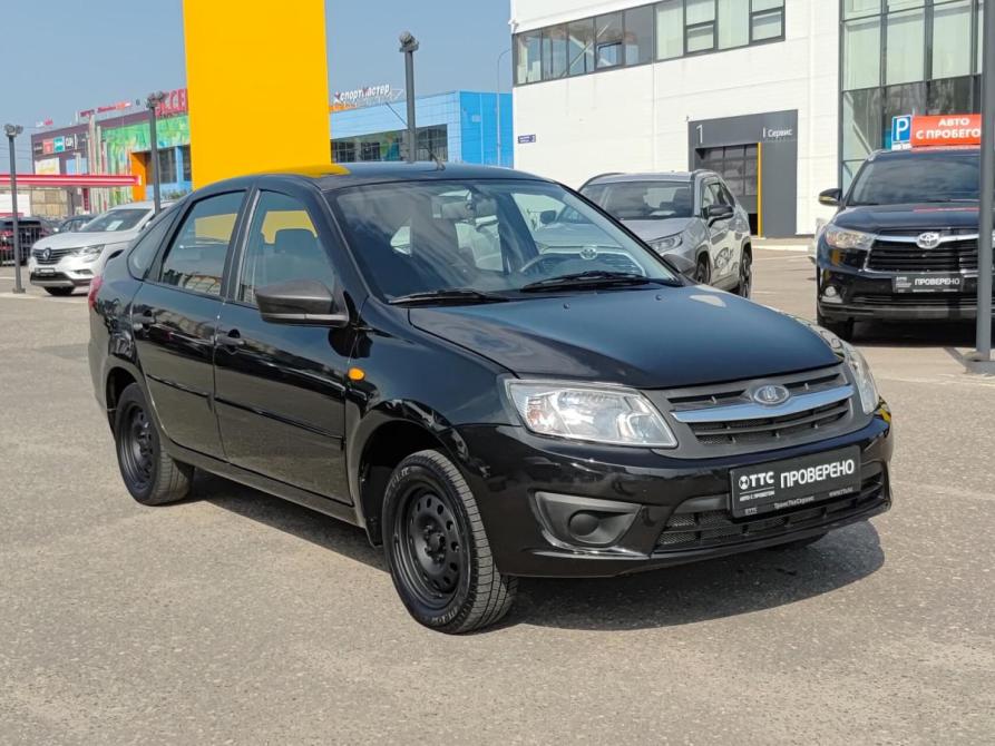Lada (ВАЗ) Granta I Йошкар-Ола  - изображение 3