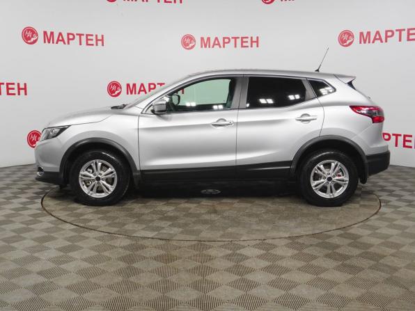 Nissan Qashqai II с пробегом 2016 года, цена 1 375 000 рублей, 169118 км, внедорожник, Автокод Объявления