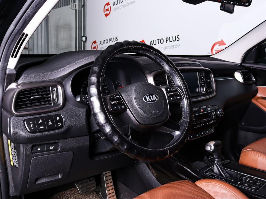 Kia Sorento II Рестайлинг Минеральные Воды  - изображение 7