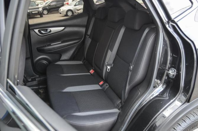 Nissan Qashqai II Рестайлинг с пробегом 2019 года, цена 1 680 000 рублей, 123932 км, внедорожник, Автокод Объявления
