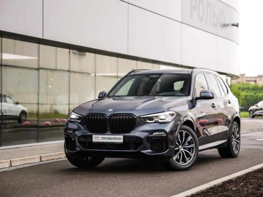 BMW X5 IV (G05/G18) Санкт-Петербург  - изображение 1