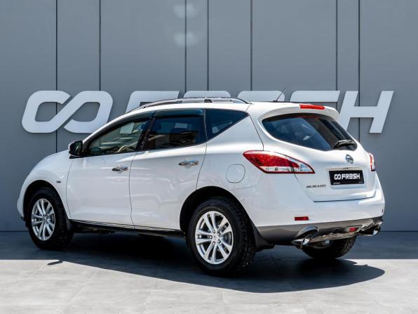 Nissan Murano II (Z51) Рестайлинг 2 с пробегом 2013 года, цена 1 370 000 рублей, 178453 км, внедорожник, Автокод Объявления