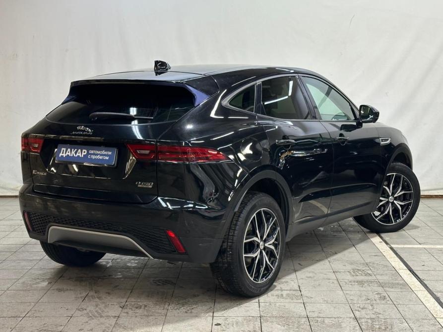 Jaguar E-Pace I Санкт-Петербург  - изображение 3