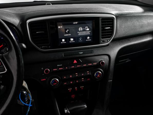 Kia Sportage IV Рестайлинг с пробегом 2019 года, цена 2 149 000 рублей, 117688 км, внедорожник, Автокод Объявления