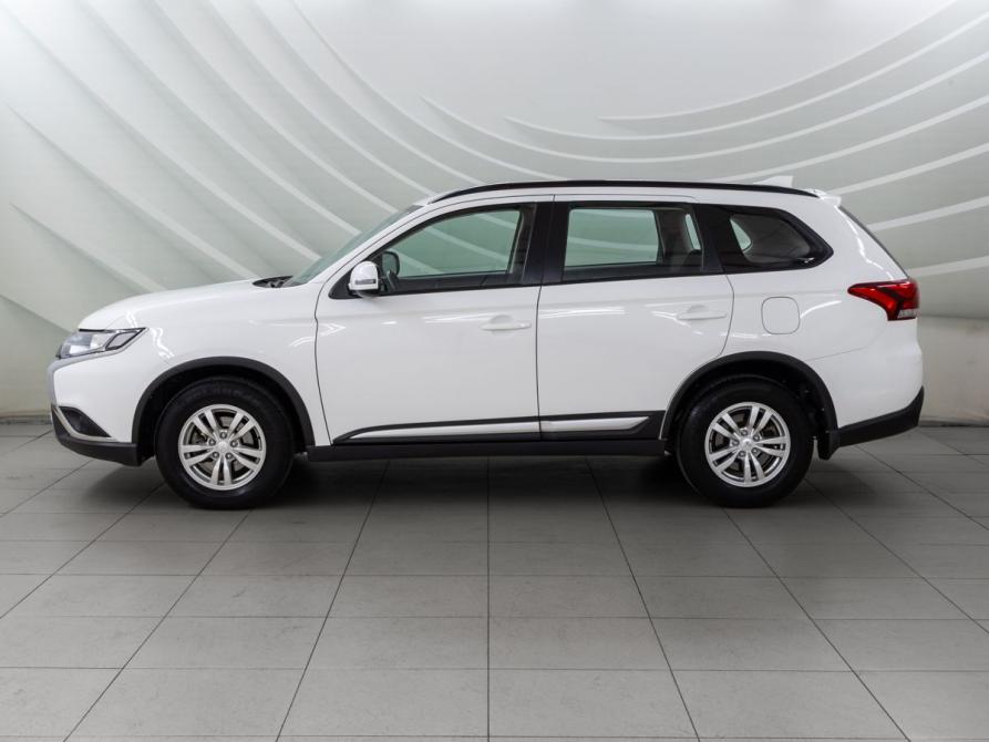 Mitsubishi Outlander III Рестайлинг 3 Волгоград  - изображение 4