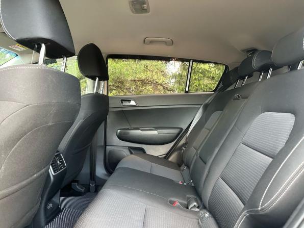 Kia Sportage IV Рестайлинг с пробегом 2021 года, цена 2 120 000 рублей, 122489 км, внедорожник, Автокод Объявления
