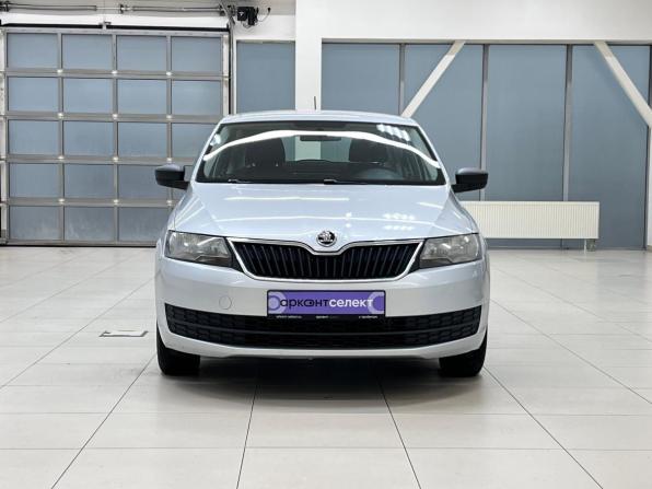 Skoda Rapid I с пробегом 2014 года, цена 615 000 рублей, 241000 км, лифтбек, Автокод Объявления