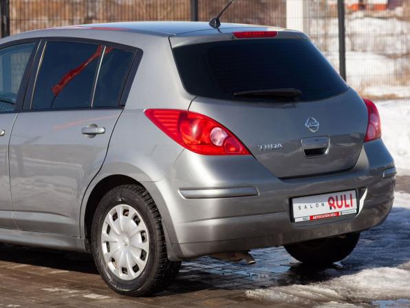 Nissan Tiida I Рестайлинг с пробегом 2012 года, цена 770 000 рублей, 238562 км, хэтчбек, Автокод Объявления
