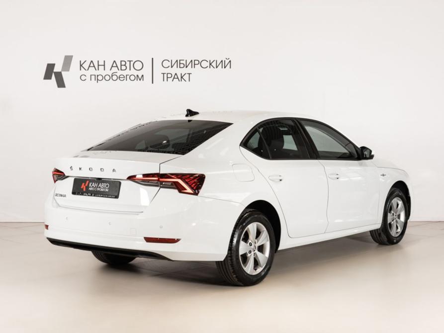 Skoda Octavia IV (A8) Казань  - изображение 3