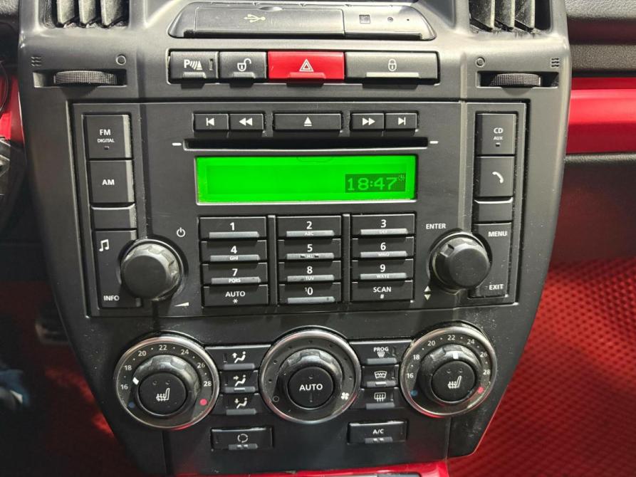 Land Rover Freelander II Санкт-Петербург  - изображение 12