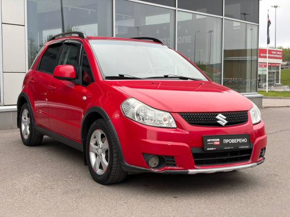 Suzuki SX4 I (Classic) Рестайлинг с пробегом 2010 года, цена 645 000 рублей, 238300 км, хэтчбек, Автокод Объявления