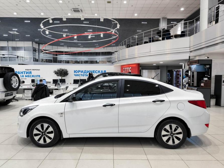 Hyundai Solaris I Рестайлинг Казань  - изображение 10