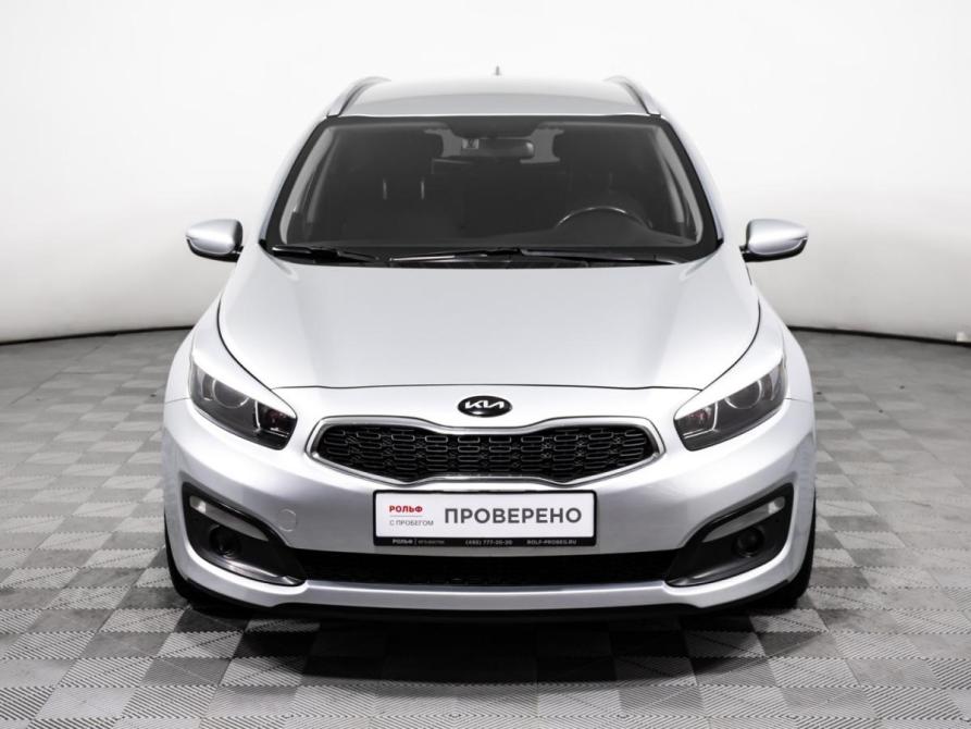 Kia Ceed II Рестайлинг Москва  - изображение 2