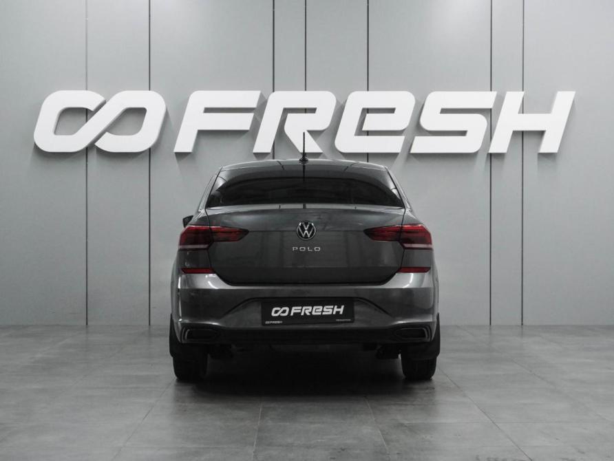 Volkswagen Polo VI Воронеж  - изображение 4