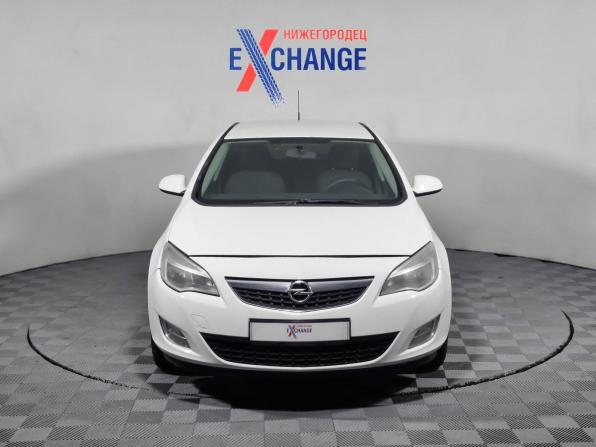 Opel Astra J с пробегом 2011 года, цена 549 000 рублей, 181298 км, хэтчбек, Автокод Объявления