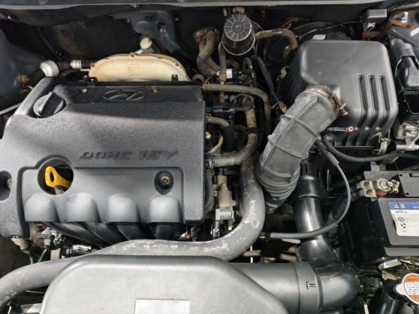 Hyundai Elantra IV (HD) с пробегом 2007 года, цена 532 200 рублей, 256019 км, седан, Автокод Объявления