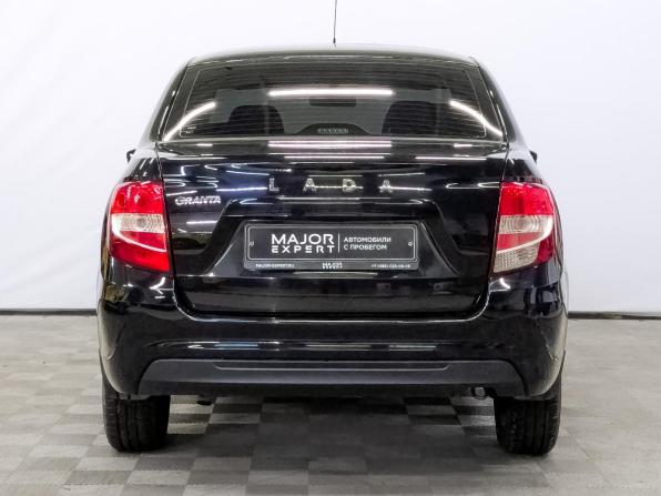 Lada (ВАЗ) Granta I Рестайлинг с пробегом 2023 года, цена 695 000 рублей, 52410 км, седан, Автокод Объявления