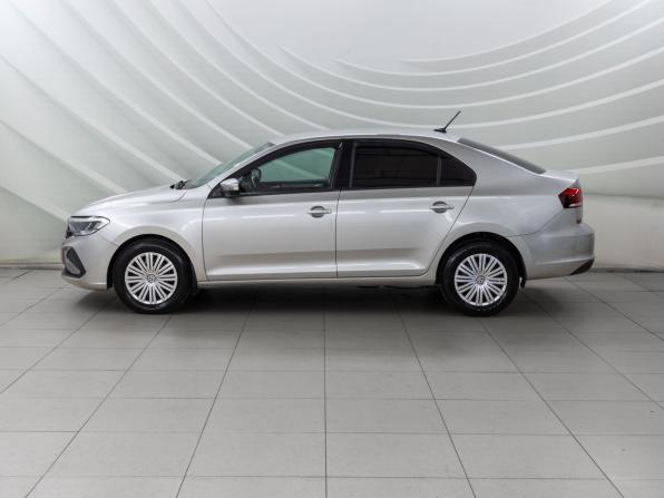 Volkswagen Polo VI с пробегом 2021 года, цена 1 490 000 рублей, 76198 км, лифтбек, Автокод Объявления