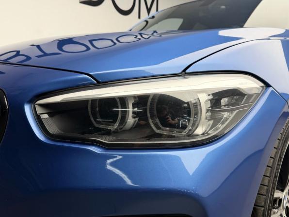 BMW 1 серии II (F20/F21) Рестайлинг 2 с пробегом 2019 года, цена 2 260 000 рублей, 64990 км, хэтчбек, Автокод Объявления