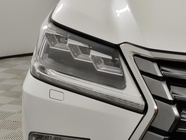 Lexus LX III Рестайлинг 2 с пробегом 2020 года, цена 9 449 000 рублей, 67074 км, внедорожник, Автокод Объявления
