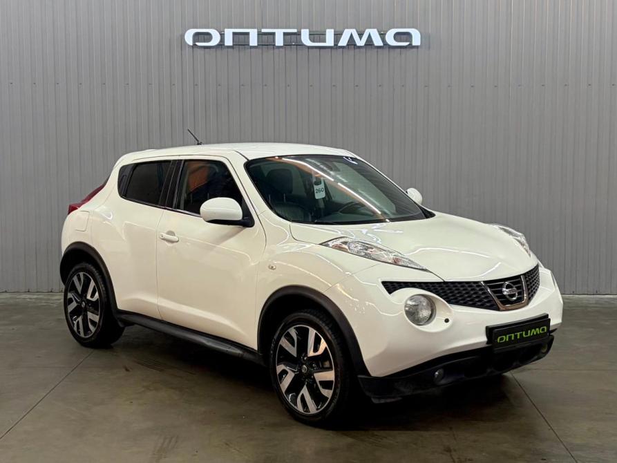 Nissan Juke I Краснодар  - изображение 3