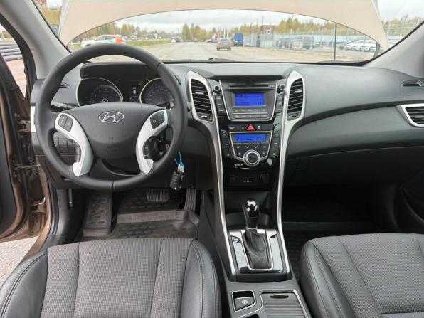 Hyundai i30 II с пробегом 2012 года, цена 1 069 000 рублей, 165919 км, хэтчбек, Автокод Объявления