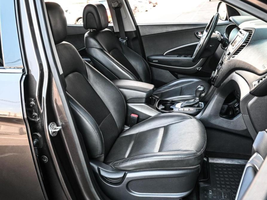 Hyundai Santa Fe III Рестайлинг Новороссийск  - изображение 8
